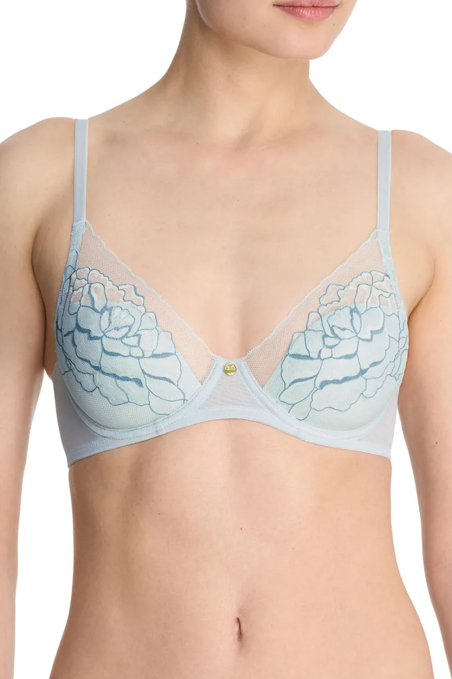 Flora Contour Underwire Bra