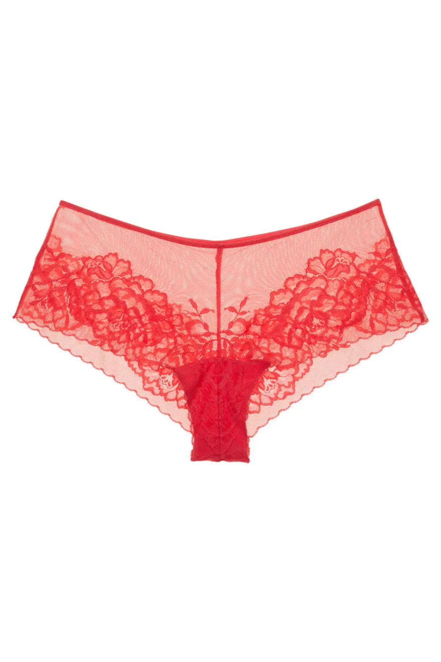 Flora Girl Brief