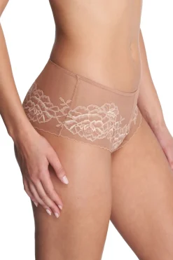 Flora Girl Brief