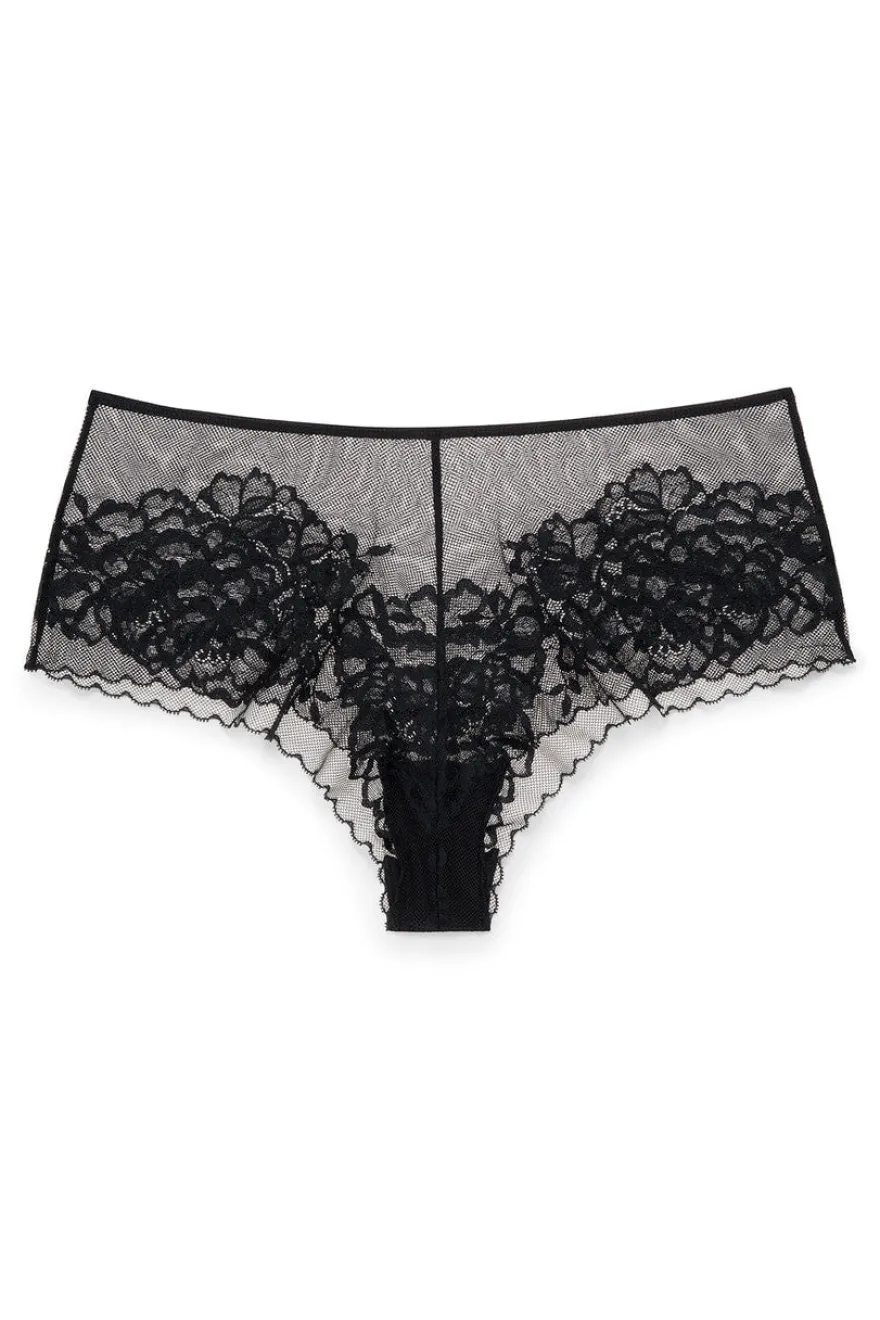 Flora Girl Brief