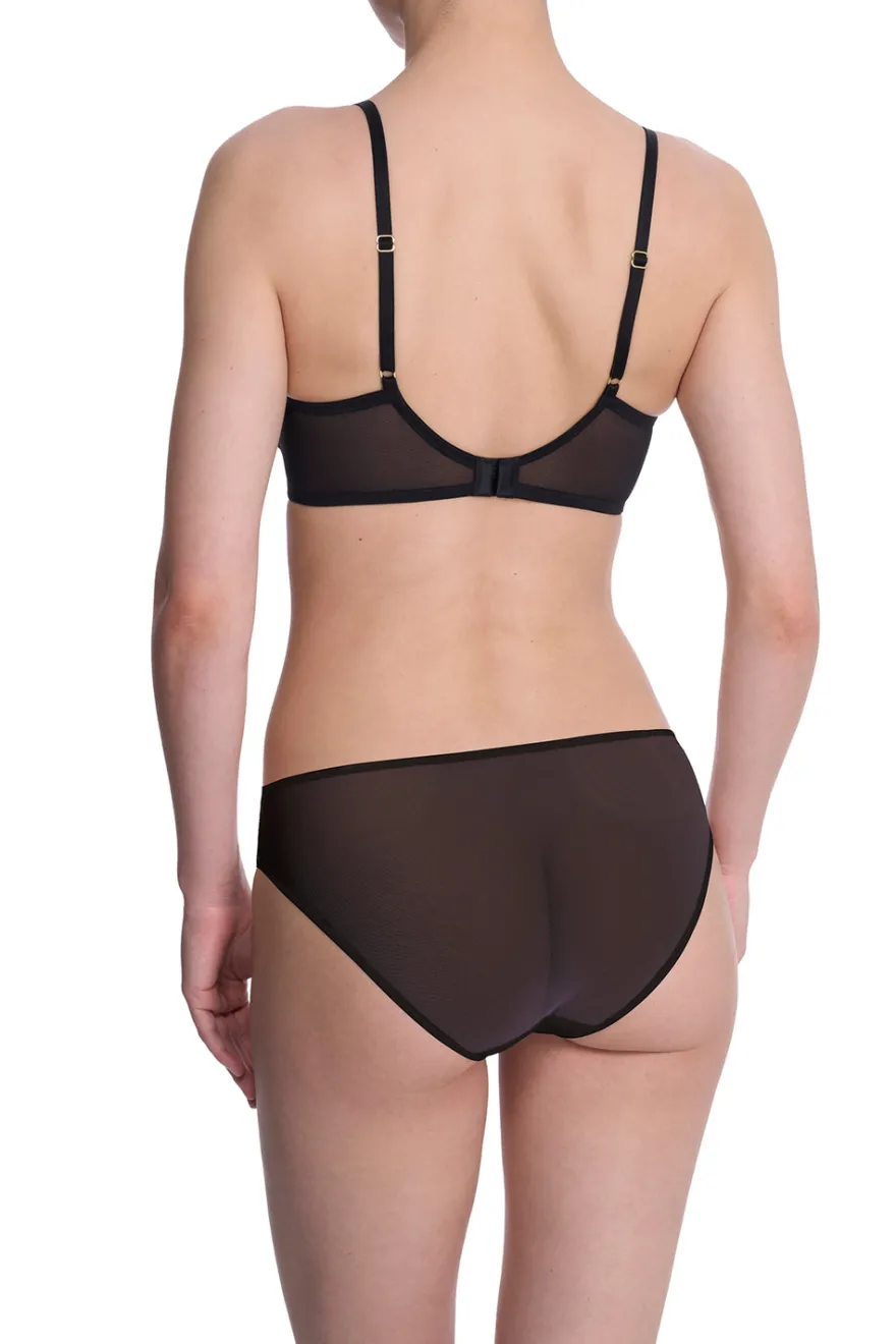 Flora Unlined Balconette Underwire Bra
