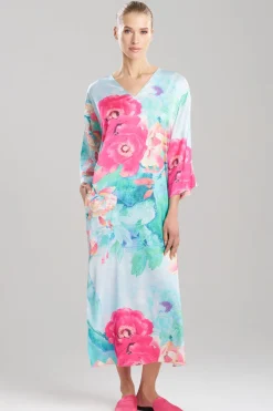 Floral Garden Caftan