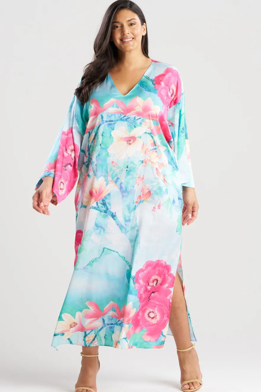 Floral Garden Caftan