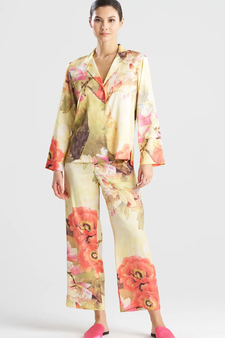 Floral Garden Notch PJ