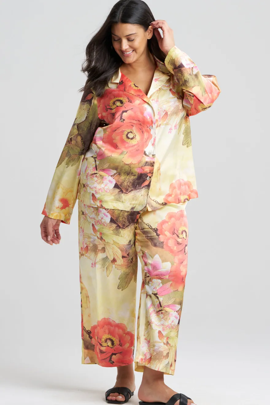 Floral Garden Notch PJ