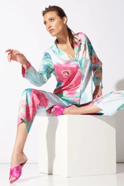 Floral Garden Notch PJ