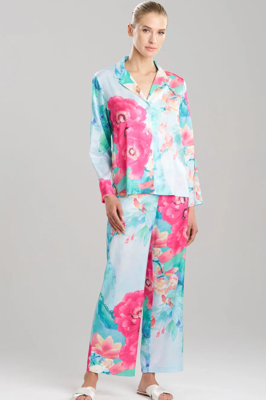 Floral Garden Notch PJ