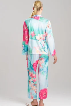 Floral Garden Notch PJ