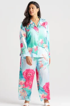 Floral Garden Notch PJ