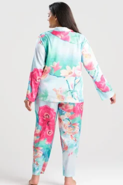 Floral Garden Notch PJ