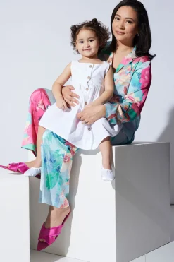 Floral Garden Notch PJ