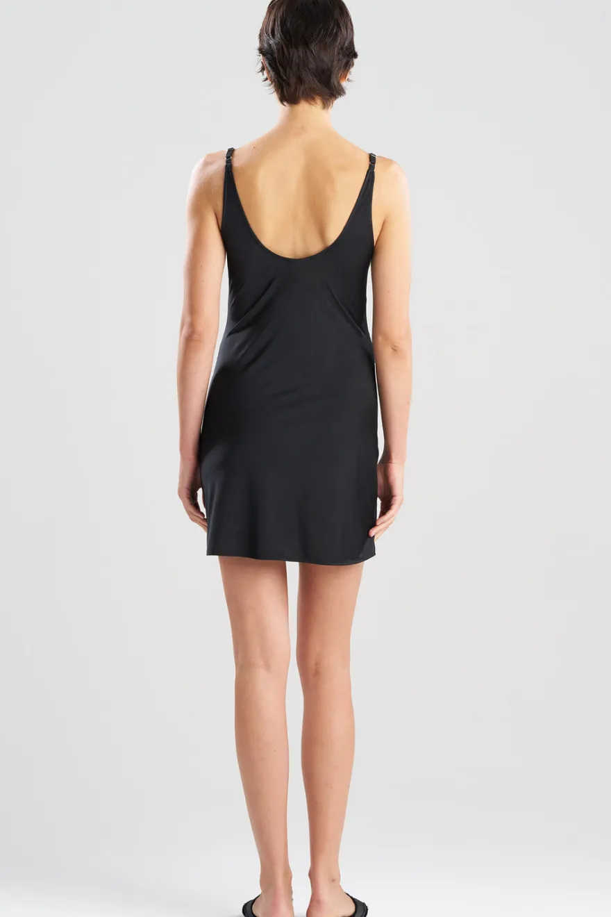 Gisele Mesh Applique Chemise