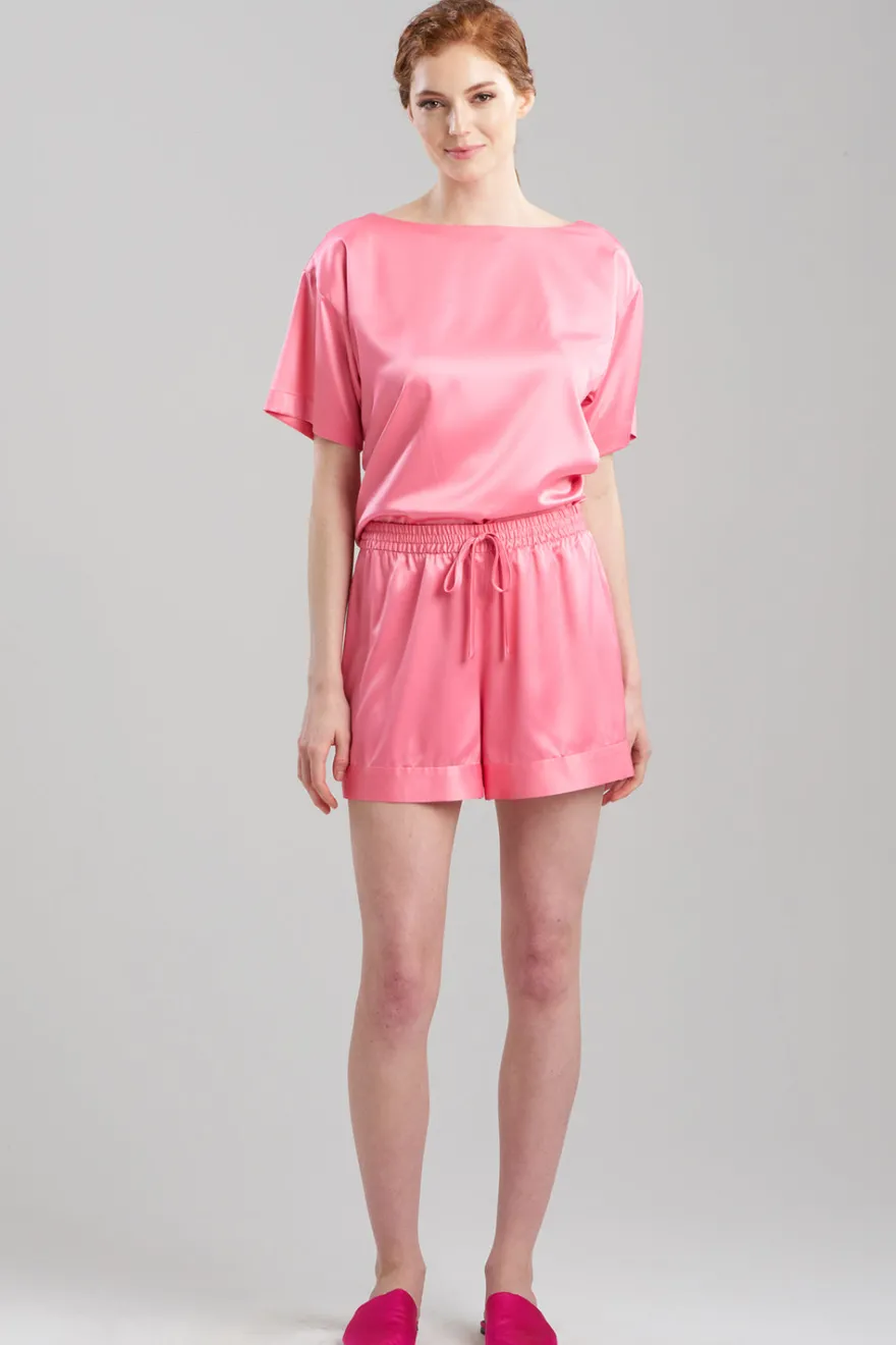 Glamour Drawstring Shorts