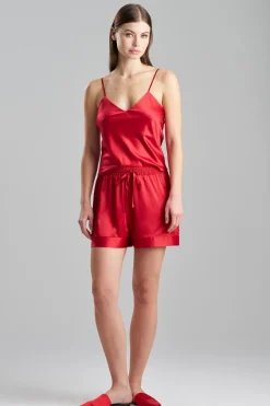 Glamour Drawstring Shorts