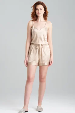 Glamour Drawstring Shorts