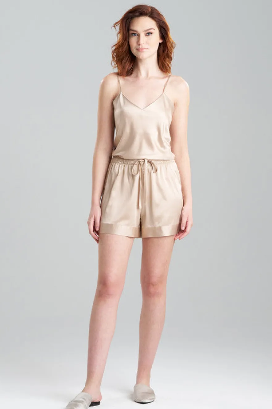 Glamour Drawstring Shorts