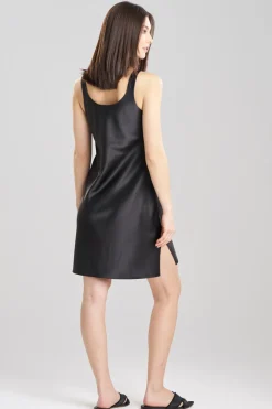 Glamour Slit Chemise