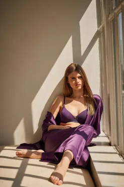 Glamour Straight Leg Pants