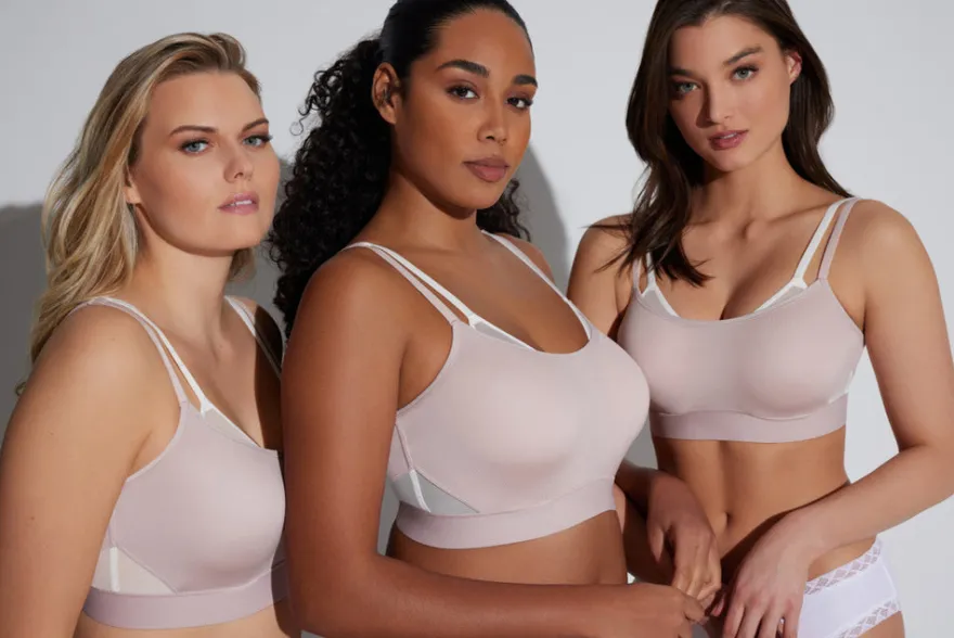 Gravity Contour Underwire Sports Bra