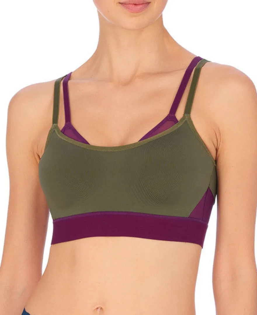 Gravity Contour Underwire Sports Bra