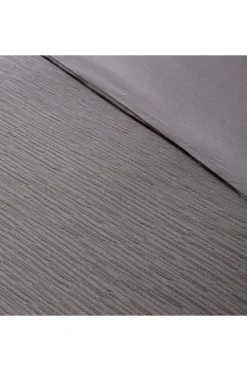 Hanae Gray Comforter Set