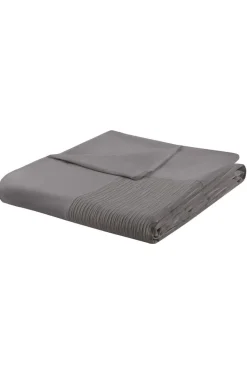 Hanae Gray Duvet Cover Set