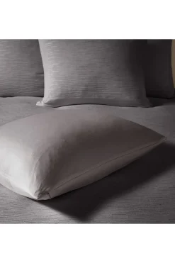 Hanae Gray Duvet Cover Set