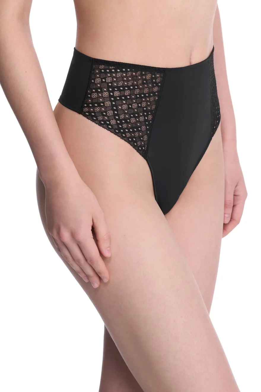 Harmony High Rise Thong