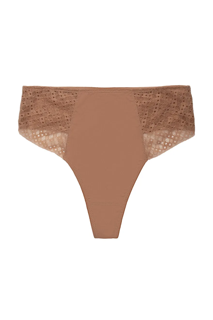 Harmony High Rise Thong