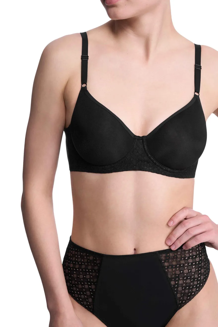 Harmony Smooth Back Spacer Underwire Bra