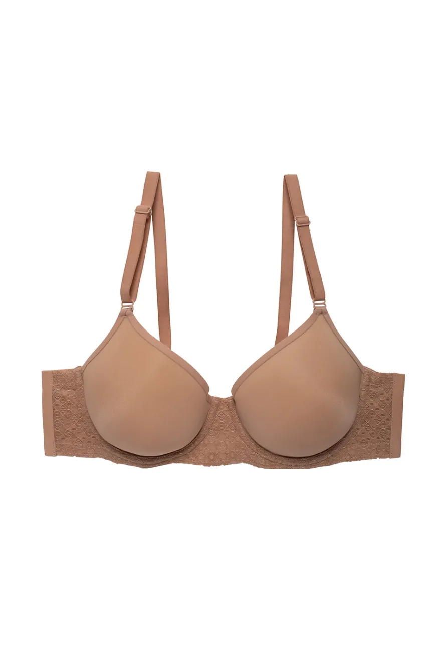 Harmony Smooth Back Spacer Underwire Bra