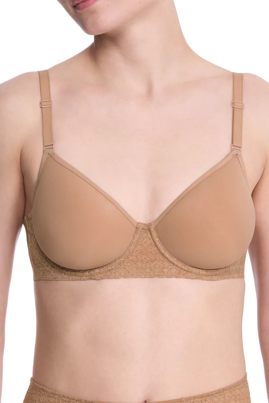 Harmony Smooth Back Spacer Underwire Bra