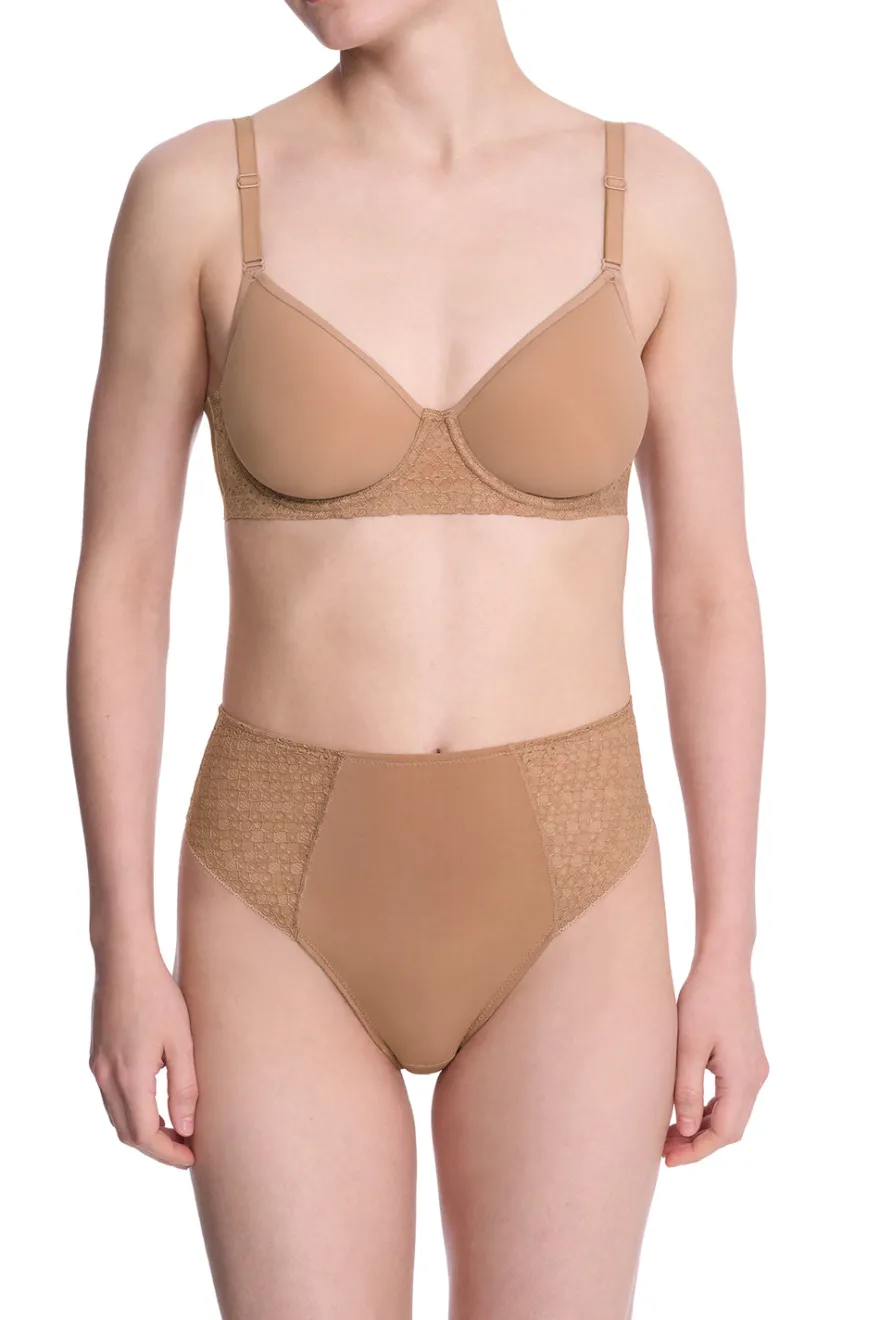 Harmony Smooth Back Spacer Underwire Bra