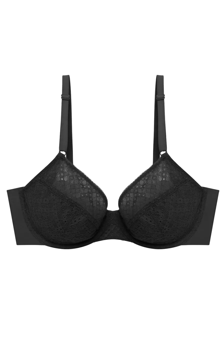 Harmony Smooth Back Underwire Bra