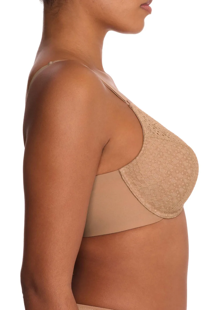 Harmony Smooth Back Underwire Bra