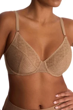 Harmony Smooth Back Underwire Bra