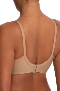 Harmony Smooth Back Underwire Bra