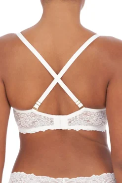 Heavenly Convertible Balconette Underwire Bra