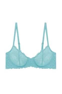 Heavenly Convertible Balconette Underwire Bra