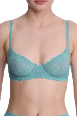 Heavenly Convertible Balconette Underwire Bra