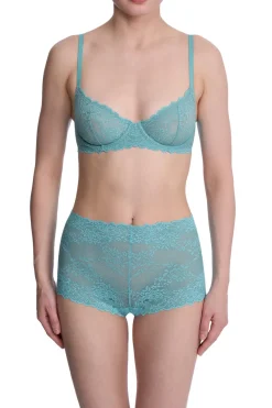 Heavenly Convertible Balconette Underwire Bra