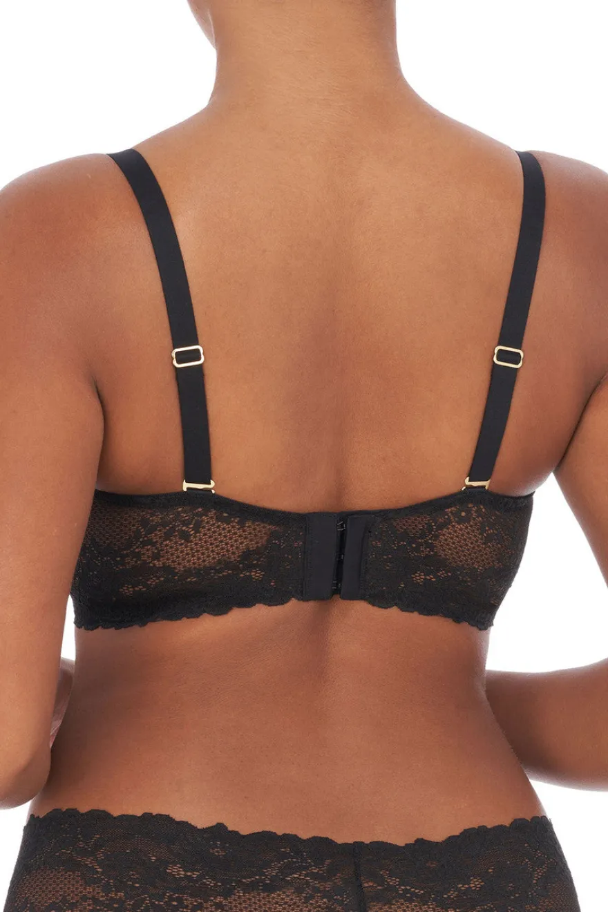 Heavenly Convertible Balconette Underwire Bra
