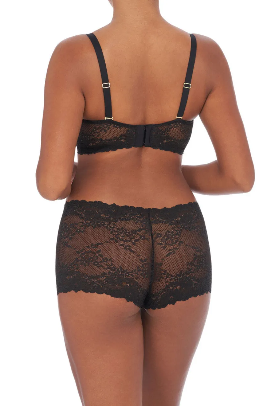 Heavenly Convertible Balconette Underwire Bra