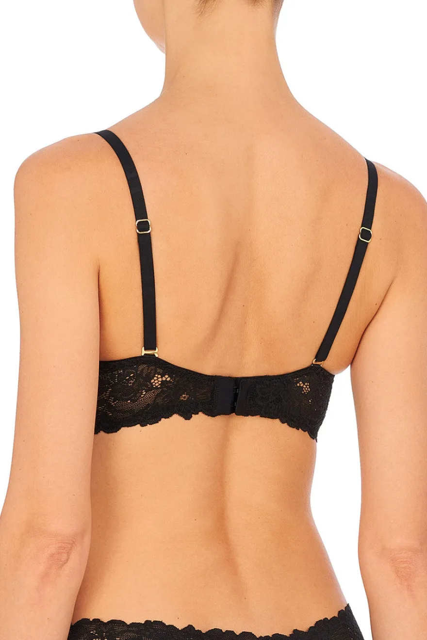 Heavenly Convertible Balconette Underwire Bra