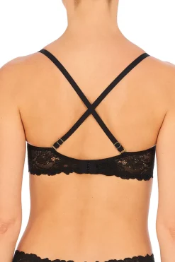 Heavenly Convertible Balconette Underwire Bra