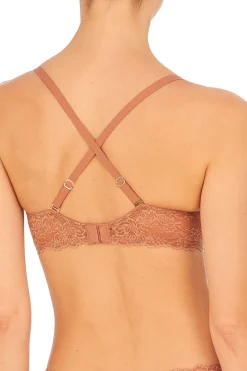Heavenly Convertible Balconette Underwire Bra