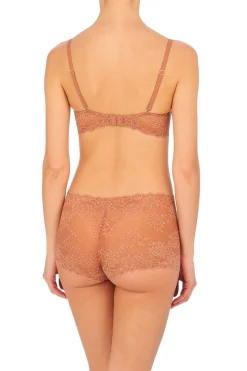 Heavenly Convertible Balconette Underwire Bra