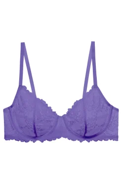 Heavenly Convertible Balconette Underwire Bra