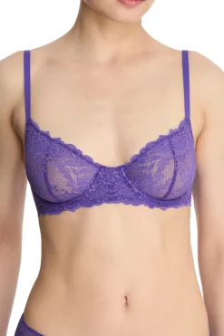 Heavenly Convertible Balconette Underwire Bra