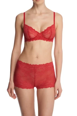 Heavenly Convertible Balconette Underwire Bra